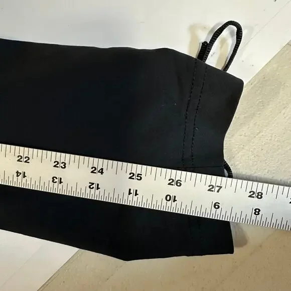 Columbia Women's Omni-shield Pants Medium Black Pull On - Picture 9 of 9